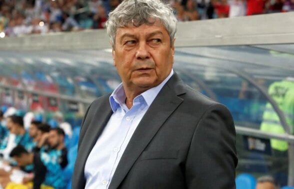 Fanii turci îi cer demisia lui Lucescu după a 6-a înfrângere ca selecționer » Poate retrograda în Liga C!