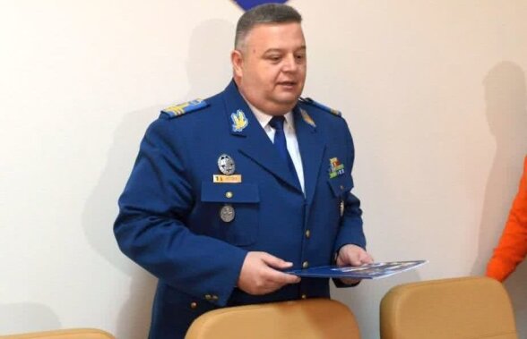 Colonelul Cristian Petrea și-a dat demisia de la CSA! Cine e noul șef de la Steaua