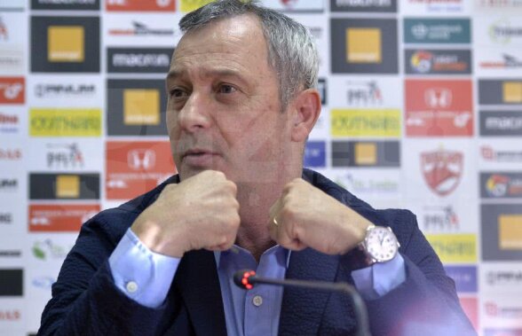 Mircea Rednic e avertizat după ce a fost prezentat la Dinamo: "Nu există asta la Dinamo" » Dezvăluiri din interiorul clubului 