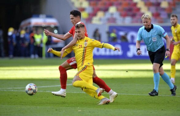 Liga Națiunilor// România - Serbia 0-0 » Jucătorii lui Cosmin Contra au fost cei mai slabi din ultimii 5 ani la acest capitol în meciul cu Serbia!