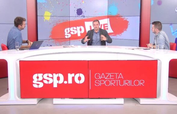 GSP LIVE // Se schimbă Liga 1? Ce se întâmplă cu planul lui Gino de a face o competiție cu 12 echipe