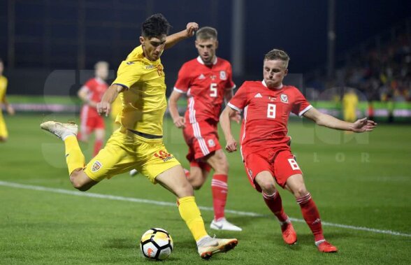 ROMÂNIA U21 - LIECHTENSTEIN U21 // Gică Popescu așteaptă sărbătoarea de la Ploiești, dar trage un semnal de alarmă 