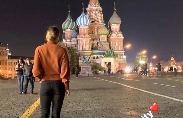 Adevăratul motiv pentru care Simona Halep a fost doar turist la Moscova pentru 3 zile » Dedesubturile retragerii