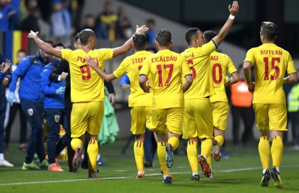 ROMÂNIA U21 - LIECHTENSTEIN U21 4-0// Viitorul e acum: ASTA-I ROMÂNIA MARE! După 20 de ani, naționala U21 merge la Euro în stil de mare echipă! Transmite-le un mesaj jucătorilor AICI