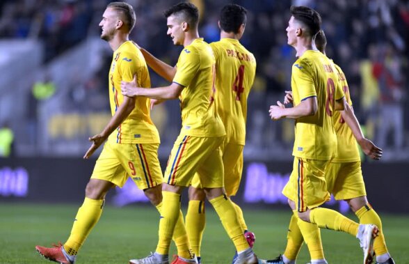 ROMÂNIA U21 LA EURO 2019 // 5 lucruri despre turneul final din Italia » Când are loc tragerea la sorți a grupelor de la EURO 2019