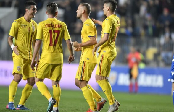 ROMÂNIA U21 LA EURO 2019 // Ieșim din grupe sau câștigăm finala? Ce spun gloriile fotbalului românesc + VOTEAZĂ în sondajul GSP