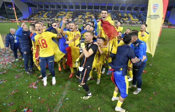 ROMÂNIA U21 LA EURO 2019 // George Pușcaș: "E cea mai frumoasă performanță" » Cu ce coleg va fi translator pentru ”tricolori” în Italia