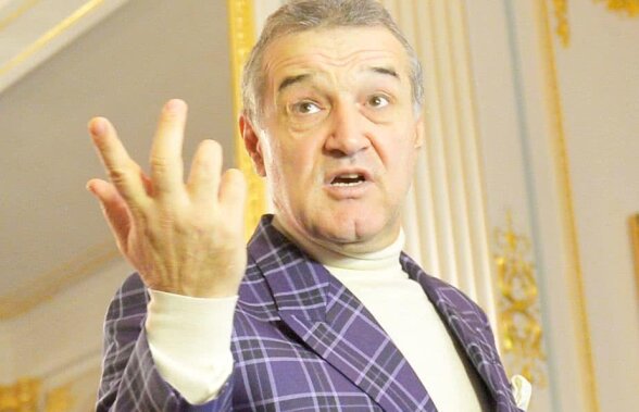 GIgi Becali vs Gigi Becali II, varianta InStat » Situația stranie dinaintea duelului CS U Craiova - FCSB: Dică și Mangia, în rolurile secundare