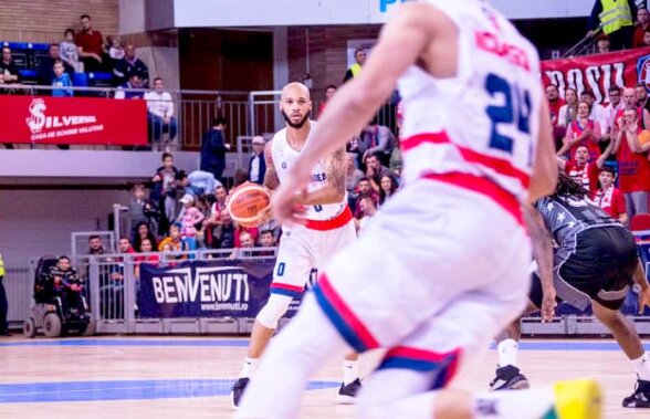 CSM Oradea și Steaua București, debut cu stângul în grupele FIBA Europe Cup