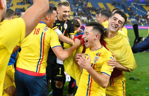 ”Tricolorii” au un obiectiv îndrăzneț la EURO 2019 » Miza: JO după 56 de ani