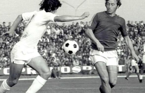 REMEMBER 40 de ani de la ziua în care Mario Kempes s-a înclinat în fața lui Nicolae Dobrin » FC Argeș - Valencia, punct de referință în fotbalul românesc