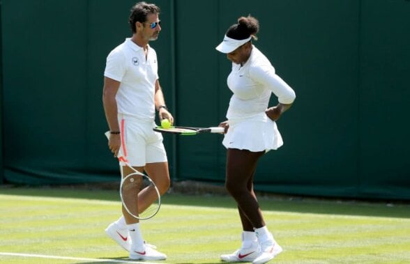 Patrick Mouratoglou, antrenorul Serenei Williams, vrea o schimbare crucială de regulament: "Să terminăm cu ipocrizia!"