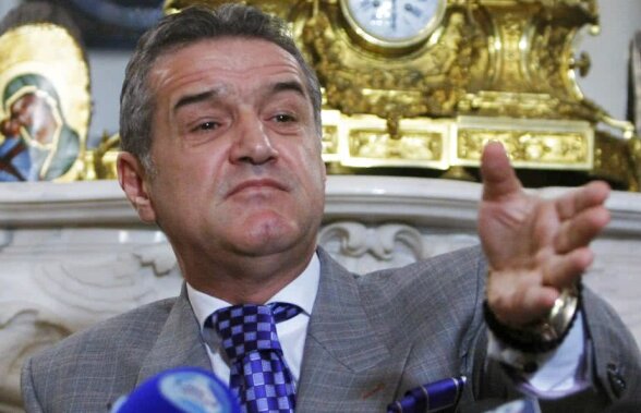 Ordin de la Becali! Mesaj categoric pentru Dică: "Nu va mai juca niciodată acolo!"