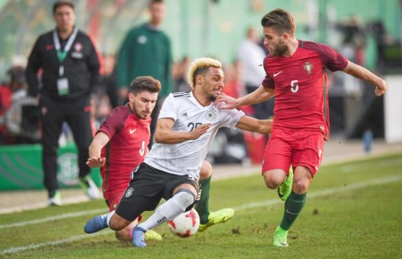 ROMÂNIA U21 LA EURO // S-au stabilit înfruntările de la baraj » Portugalia, adversara României din preliminarii, joacă returul acasă