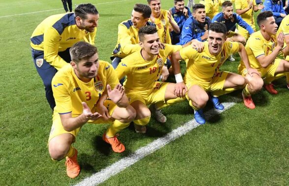 VIDEO Ianis Hagi, primul interviu după superperformanța reușită cu România U21: "Ăsta este obiectivul nostru la EURO 2019!"