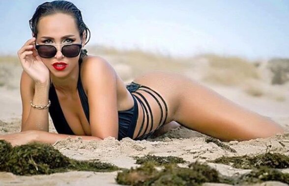 GALERIE FOTO Florina, cel mai sexy model din Spania! E înnebunită după fitness și adoră să se pozeze indecent