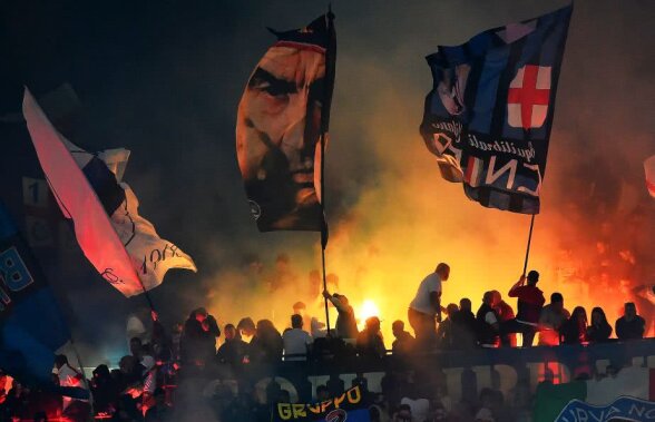 Uluitor! Fanii lui Inter Milano au muncit 3 luni pentru supercoregrafia pregătită la derby-ul cu AC Milan!