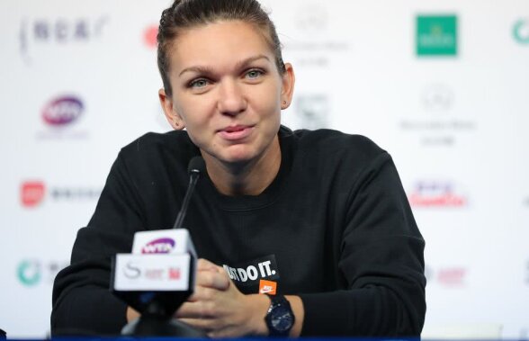 Simona Halep face un anunț categoric despre accidentare: "Asta e exclus" » Când revine la antrenamente + mesaj surpriză: "Nu mă uit la Turneul Campioanelor"