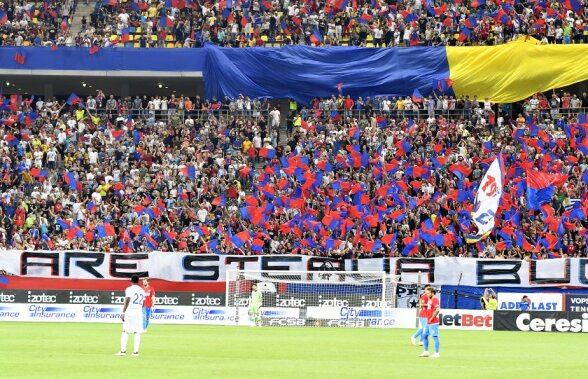 CS U CRAIOVA - FCSB // Se întorc ultrașii! Motive de bucurie pentru FCSB înaintea meciului cu CS U Craiova » Anunțul galeriei: "Totul e confirmat"