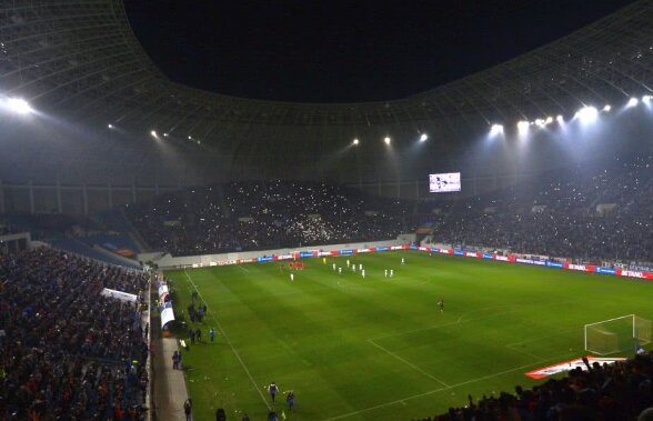 CS U CRAIOVA - FCSB 2-1 // GALERIE FOTO + VIDEO Coincidență tulburătoare! Oltenii și-au marcat în propria poartă chiar în minutul 8, numărul lui Balaci