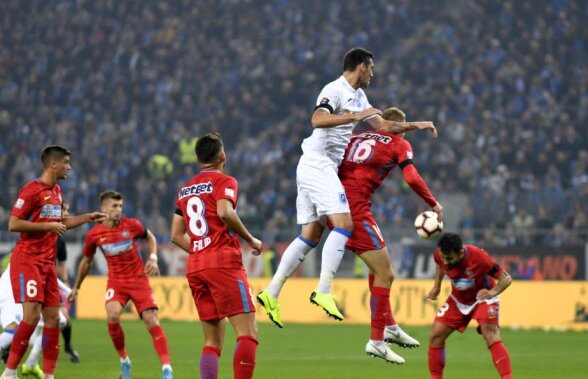 CS U CRAIOVA - FCSB 2-1 // "Am vorbit între noi la pauză că putem să câștigăm" » Mesajul lui Elvir Koljic după dispariția lui Ilie Balaci