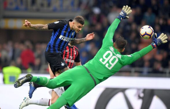 INTER - AC MILAN 1-0 // Deznodământ dramatic în Derby della Madonina: golul victoriei a venit în prelungiri!