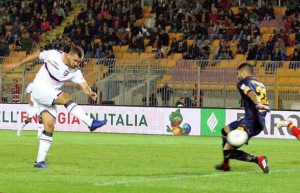VIDEO "Pușcaș e mortal"» Trei minute de joc și primul gol la Palermo! A adus victoria echipei sale