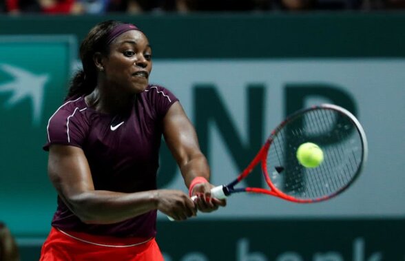 TURNEUL CAMPIOANELOR // Ziua outsiderelor: KiKi Bertens și Sloane Stephens fac pași importanți spre semifinale