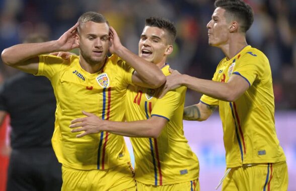 GSP LIVE // VIDEO Răzvan Marin și Drăguș, out din lotul pentru Euro 2019? Explicația a venit imediat