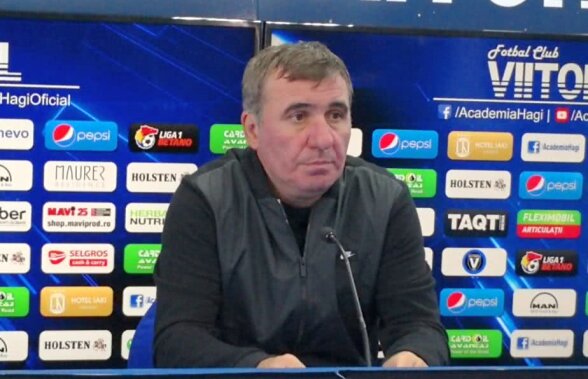 Gică Hagi a făcut analiza lui Dinamo și a tras concluziile: "Lot bun spre foarte bun, dar tocmai ce e cel mai important lipsește"