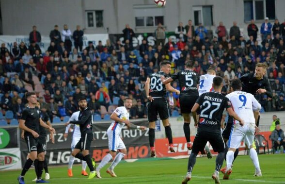 FC BOTOȘANI - VIITORUL 1-2 // VIDEO+FOTO Echipa "Regelui" câștigă la Botoșani și urcă pe podium » Toate golurile au venit în ultimele 30 de minute