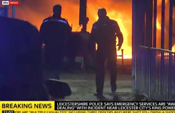 Mărturie impresionantă despre polițistul-erou care a încercat să spargă geamul elicopterului: "Totul s-a derulat în 10 secunde, pentru că a venit explozia"