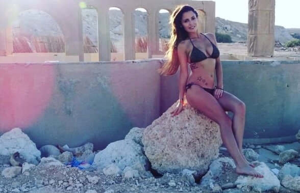 FOTO HOT Alessia Macari e noua feblețe a Italiei: "Miss Beauty Queen"