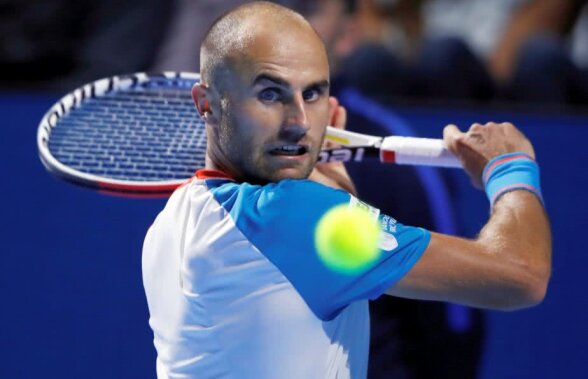 Marius Copil, unicul reper în tenisul masculin! Cele mai importante puncte din cariera finalistului de la Basel