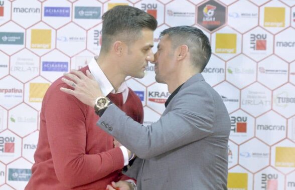 Dănciulescu îl atacă pe Bratu din cauza situației de la Dinamo: "Eu aflam din presă! Nu e normal să facă asta"