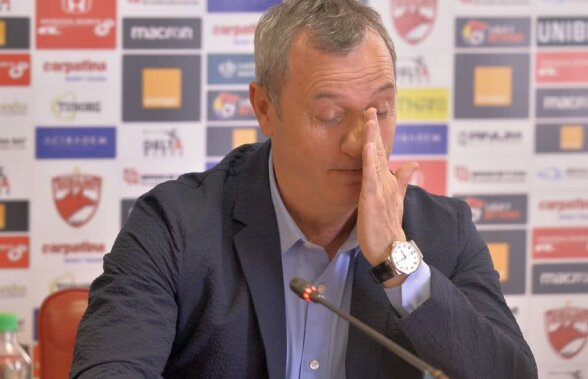 Andrei Vochin pune degetul pe rana lui Dinamo: "Rednic ar trebui să bată măcar echipe din play-out, ca Bratu"