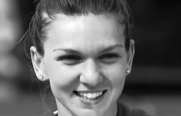 VIDEO Simona Halep a făcut public cadoul primit de la Darren Cahill: ”Îl împărtășesc cu voi pentru că spune exact povestea mea”