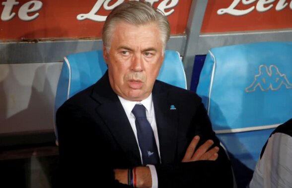 Ancelotti a uimit pe toată lumea! Și-a criticat jucătorii după 5-1: "Adversarul a jucat mai bine decât noi"