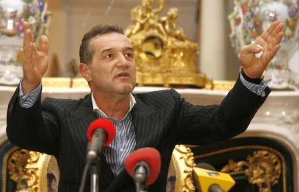 Becali e contrazis din interiorul clubului: "O să fie meciuri importante, iar ei nu sunt pregătiți!"