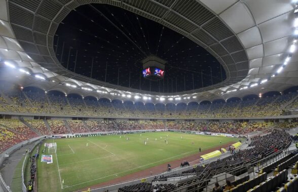 FCSB - ASTRA // Abandon cu repetiție » Câți spectatori au fost pe stadion la FCSB - Astra, 1-0