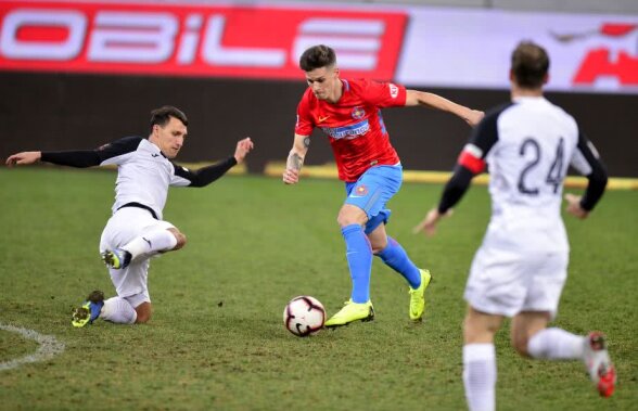 FCSB - ASTRA 1-0 // Gabi Balint, critici dure pentru echipa lui Dică: "Nu joacă nimic de câteva meciuri, doar întâmplare!" » S-a luat de doi jucători