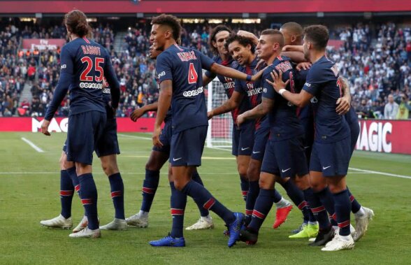 NAPOLI - PSG // Un om de bază de la PSG are un mesaj categoric înainte de duelul cu Napoli: "Trebuie altă mentalitate"