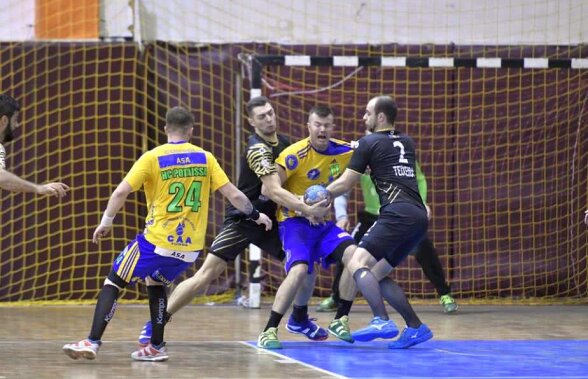 S-au tras la sorți ”optimile” Cupei României la handbal masculin: ghinion pentru Steaua și CSM București