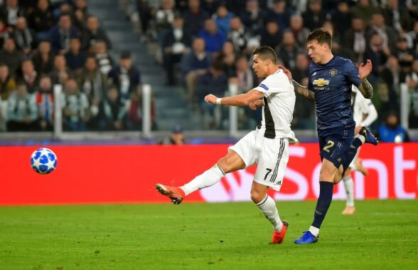 JUVENTUS - MANCHESTER UNITED 1-2 // Golul anului Ronaldo: după 454 minute fără reușită în Ligă! Reacția lui Mourinho la conferința de presă 