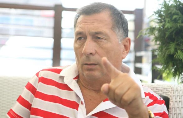 Ion Crăciunescu, necruțător după seara de Liga Campionilor: "Ar trebui să se retragă! Sunt doar două variante posibile"