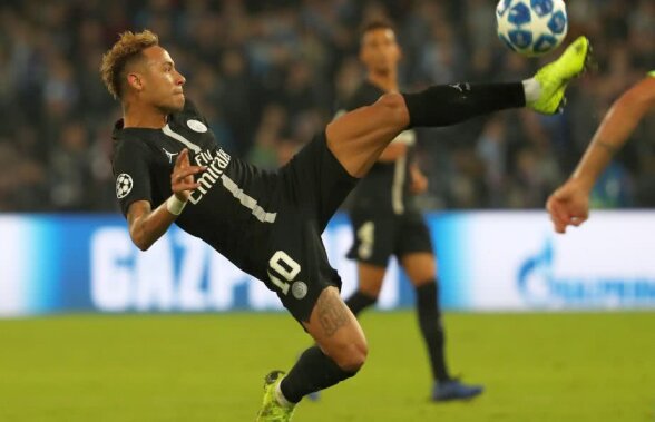 Suma reală a transferului lui Neymar la PSG: bonusuri URIAȘE plătite tatălui brazilianului și lui Pini Zahavi!