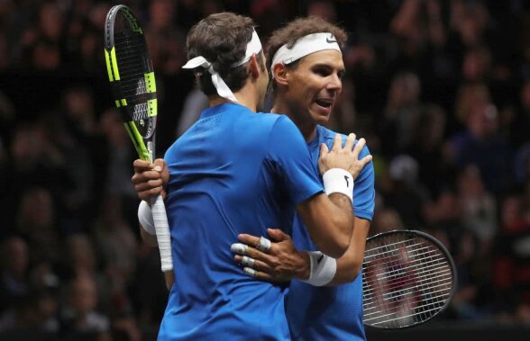 VIDEO + FOTO Roger Federer, Rafael Nadal și Novak Djokovic confiscă TOT! Topul NY Times definitiv al celor mai bune lovituri din tenis: au votat jucători, experți și antrenori