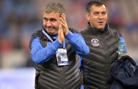 Hagi categoric după convocarea lui Ianis la națională: "Greul acum începe" » Răbufnire la adresa UEFA: "Să ne dea bani! Merg eu să îmi dea explicații!"