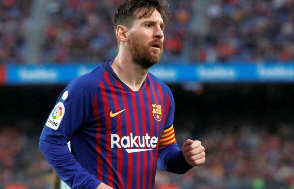 Leo Messi, pe urmele lui Pele! O nouă bornă impresionantă atinsă de starul Barcelonei