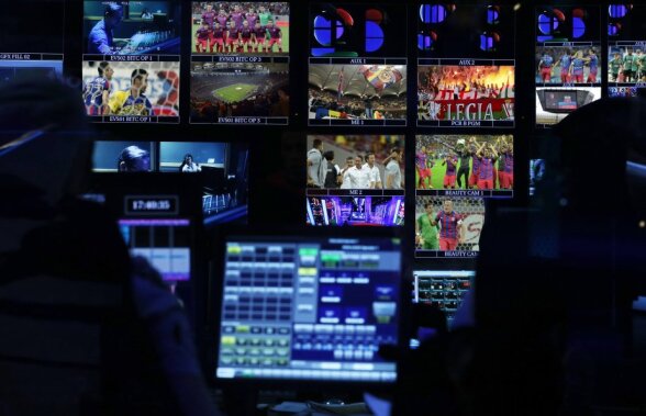 Surpriză! LPF atacă televiziunile: "Nu mai programați aiurea meciurile!" » Ce solicită șefii Ligii